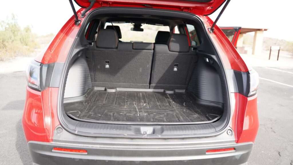 Honda HR-V 2025 Compact SUV Rental