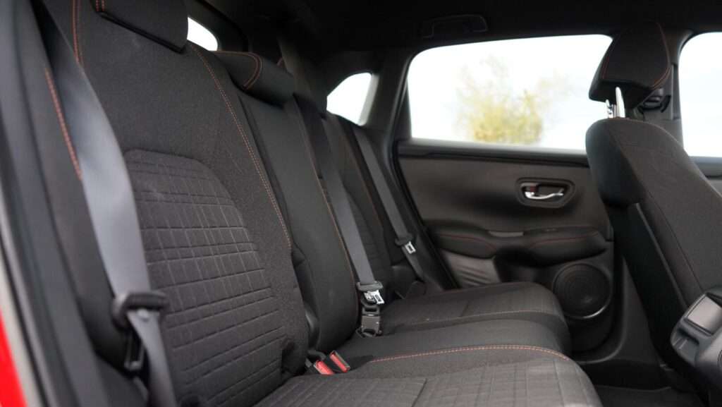 Honda HR-V 2025 Compact SUV Rental