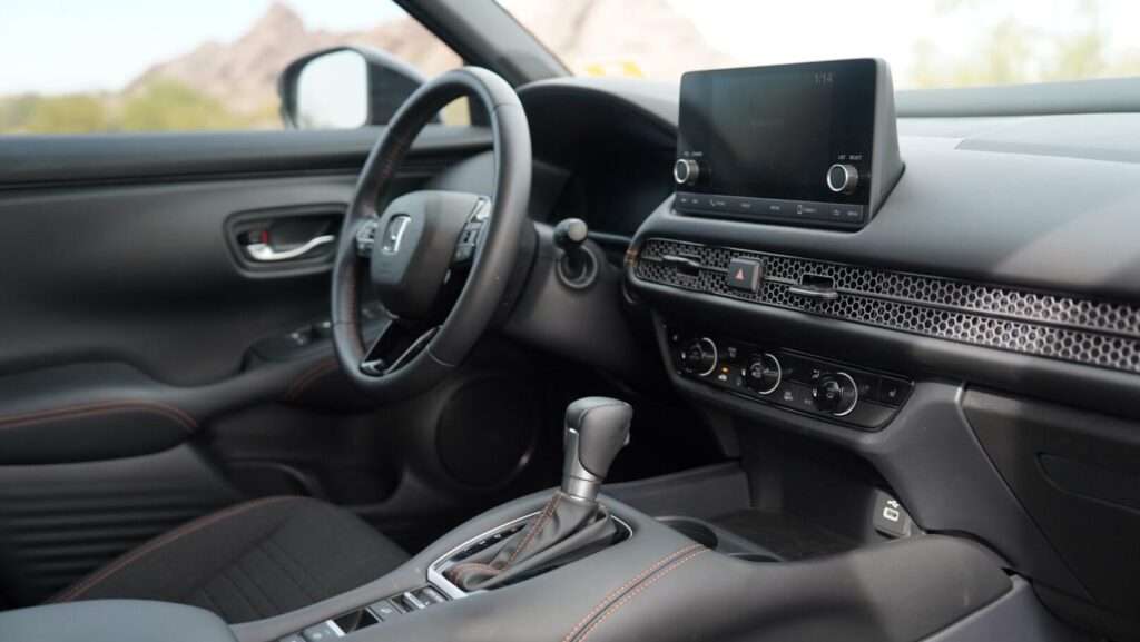 Honda HR-V 2025 Compact SUV Rental