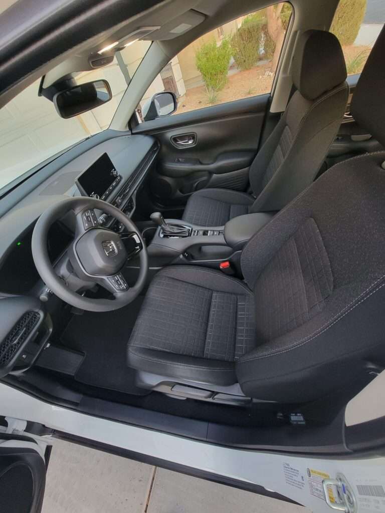 2025 Honda HR-V – Compact SUV Rental in Washington, DC