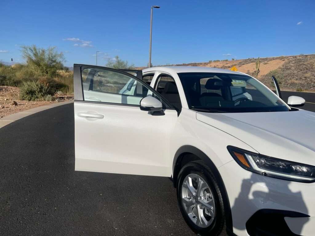 2025 Honda HR-V – Compact SUV Rental in Washington, DC