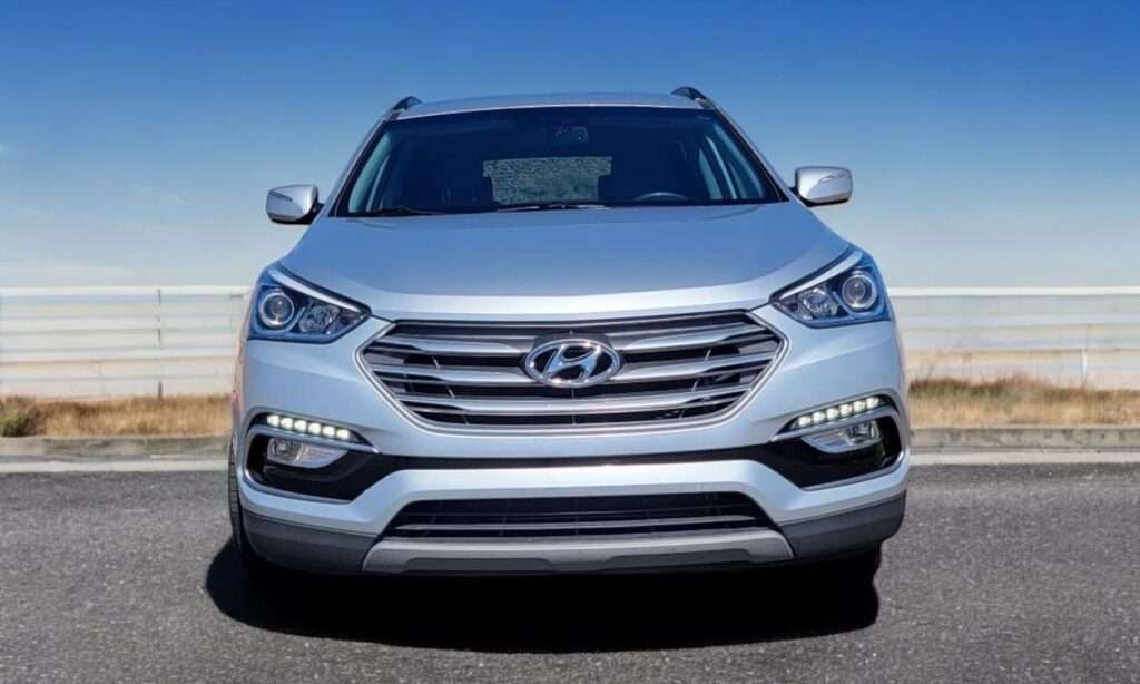 2018 Hyundai Santa Fe Sport – Stylish and Reliable SUV
