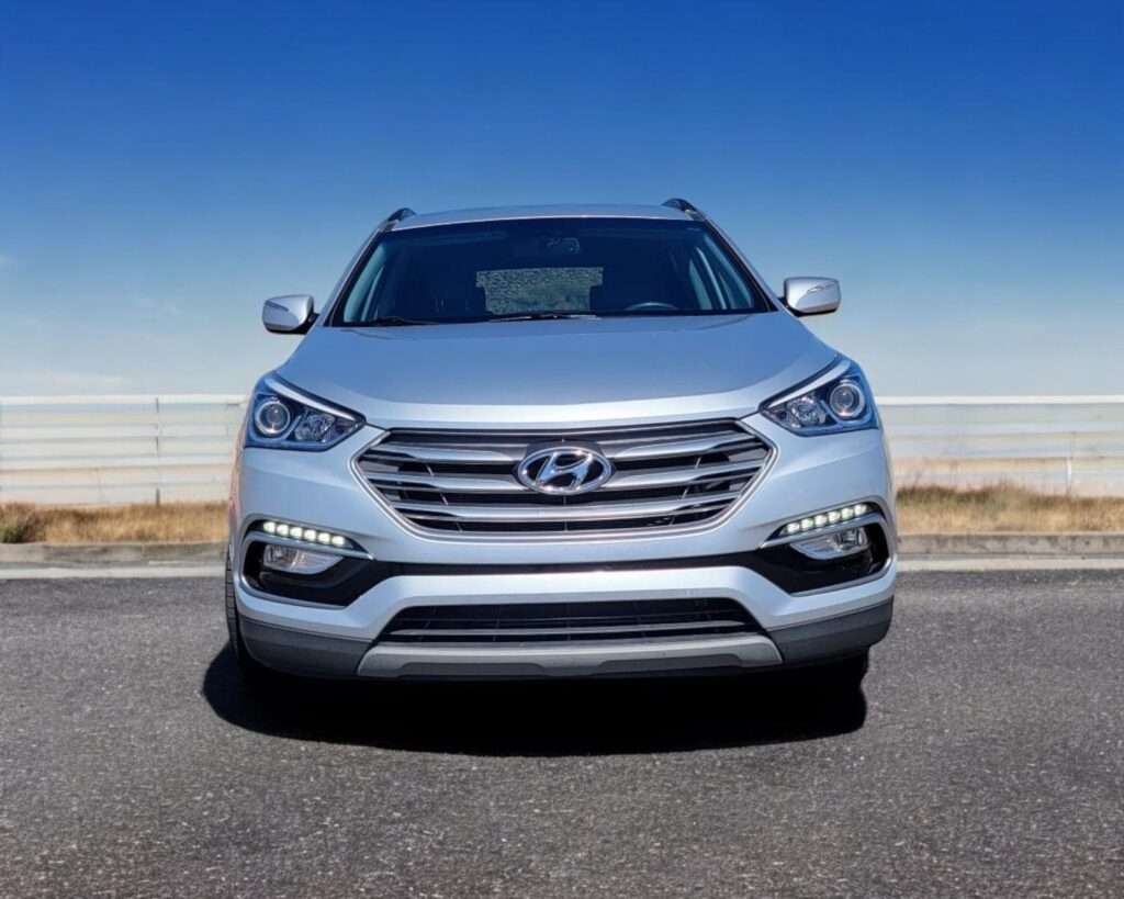 2018 Hyundai Santa Fe Sport – Stylish and Reliable SUV