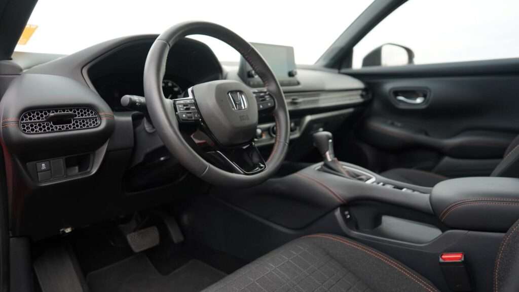 Honda HR-V 2025 Compact SUV Rental