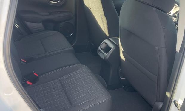 2025 Honda HR-V – Compact SUV Rental in Washington, DC