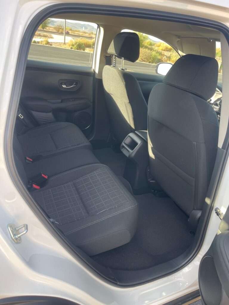 2025 Honda HR-V – Compact SUV Rental in Washington, DC