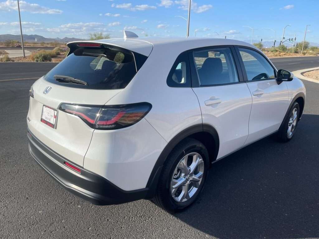 2025 Honda HR-V – Compact SUV Rental in Washington, DC