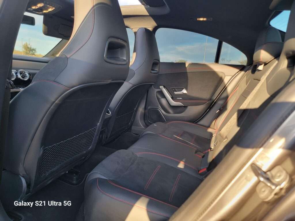 2023 Mercedes-Benz CLA-Class Sedan Rental – Newport, Jersey City, NJ