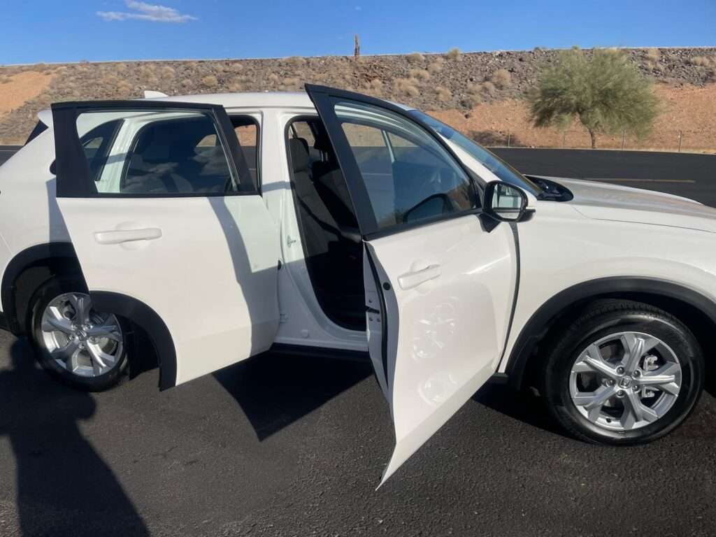 2025 Honda HR-V – Compact SUV Rental in Washington, DC