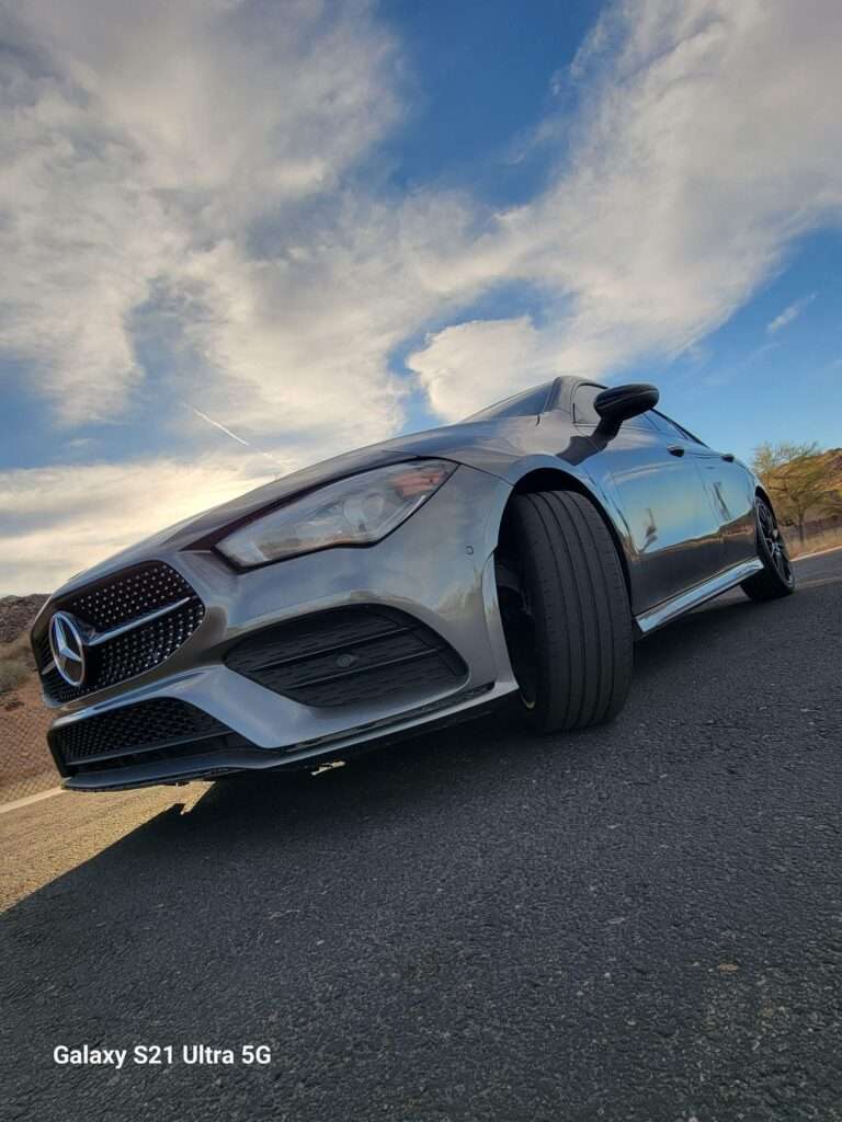 2023 Mercedes-Benz CLA-Class Sedan Rental – Newport, Jersey City, NJ
