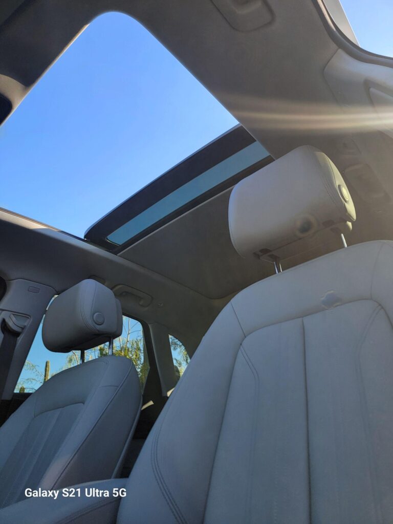 2023 Audi Q5 Luxury SUV – Golden Age King Rentals in Arizona
