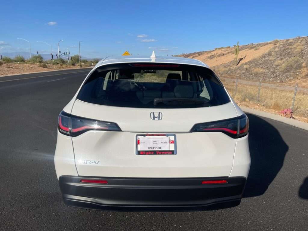 2025 Honda HR-V – Compact SUV Rental in Washington, DC