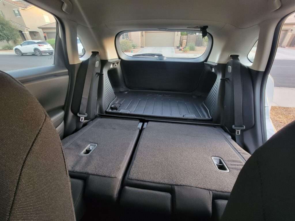 2025 Honda HR-V – Compact SUV Rental in Washington, DC