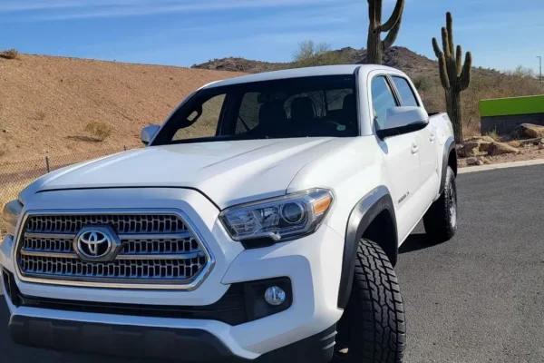 Toyota Tacoma 2016 | Golden Age King Rentals